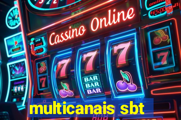 multicanais sbt